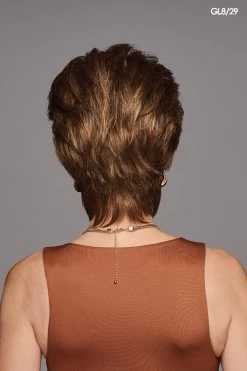 Femme & Flirty Wig By Gabor | Synthetic -Do it with Wig shop. GB Femme Flirty Model Side2