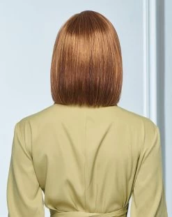 Forever Chic Wig By Gabor | Hand Tied Top -Do it with Wig shop. GB ForeverChic Model2 Side3