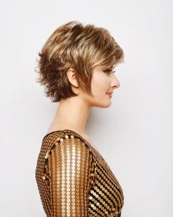 Gala Wig By Gabor | Large Cap -Do it with Wig shop. GB Gala GoldenAnniversary Model Side1 c911ca08 5087 4087 a947 f9c3bde68c89