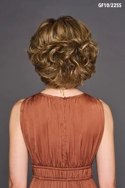 Gimme Drama Wig By Gabor | Mono Part -Do it with Wig shop. GB GimmeDrama Model Side3