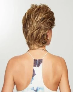 Gratitude Wig By Gabor -Do it with Wig shop. GB Gratitude Model Side3