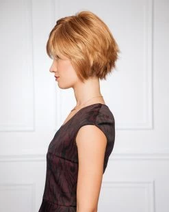 Innuendo Wig By Gabor -Do it with Wig shop. GB Innuendo Model Side2