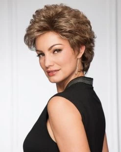 Instinct Wig By Gabor | Average / Large Cap -Do it with Wig shop. GB Instinct Model Front1 48e65478 bd0b 4c5f ad62 7a2b42f978a5