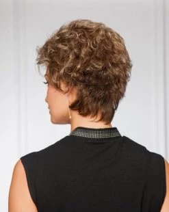 Instinct Wig By Gabor | Average / Large Cap -Do it with Wig shop. GB Instinct Model Side3 ff46934e 9a24 4e86 9d3b bf5ebfdeeda9