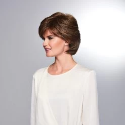 Joy Wig By Gabor | Synthetic Wig -Do it with Wig shop. GB Joy Model Side1 03972ac2 dcd2 4a75 aa56 fd2e11c18520