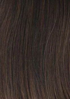 Belle Wig By Gabor -Do it with Wig shop. GB LuminousColors GL4 8DarkChocolate