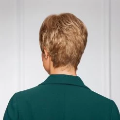 Pixie Perfect Petite Wig By Gabor -Do it with Wig shop. GB PixiePerfect Model Side3