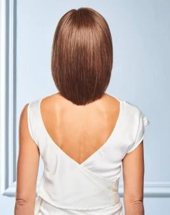 Premium Luxury Wig By Gabor | Hand Tied Top -Do it with Wig shop. GB PremiumLuxury Model Side3