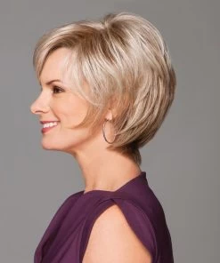 Prodigy Wig By Gabor -Do it with Wig shop. GB Prodigy Model Side1