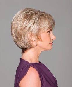 Prodigy Wig By Gabor -Do it with Wig shop. GB Prodigy Model Side2