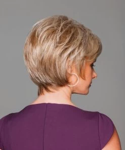 Prodigy Wig By Gabor -Do it with Wig shop. GB Prodigy Model Side3