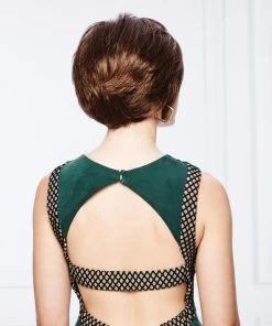 Sheer Elegance Wig By Gabor 27 Sheer Elegance Wig By Gabor -Do it with Wig shop. GB SheerElegance Model Side3