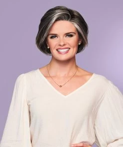 Sheer Elegance Wig By Gabor 28 Sheer Elegance Wig By Gabor -Do it with Wig shop. GB SheerEleganceSS Model Front3