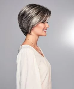 Sheer Elegance Wig By Gabor 30 Sheer Elegance Wig By Gabor -Do it with Wig shop. GB SheerEleganceSS Model Side1