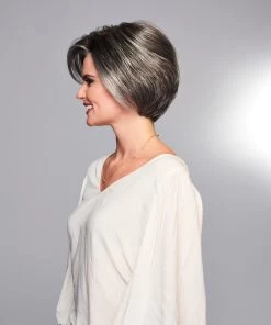 Sheer Elegance Wig By Gabor 29 Sheer Elegance Wig By Gabor -Do it with Wig shop. GB SheerEleganceSS Model Side2