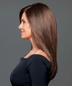 Simply Flawless Wig By Gabor -Do it with Wig shop. GB SimplyFlawless Model Side2