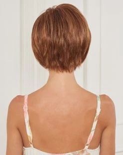 Spring Romance Wig By Gabor | Mono Part 26 Spring Romance Wig By Gabor | Mono Part -Do it with Wig shop. GB SpringRomance Model Side3