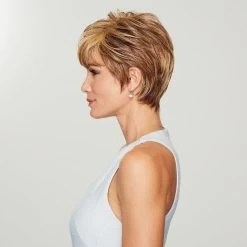 Strength Wig By Gabor | Synthetic Wig 22 Strength Wig By Gabor | Synthetic Wig -Do it with Wig shop. GB Strength Model Side2 af94b0b3 c103 4677 a9bc d803605991dd