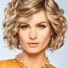 Sweet Talk Luxury Wig By Gabor | Hand-Tied Top -Do it with Wig shop. GB SweetTalkLuxury Model Front7