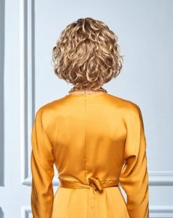 Sweet Talk Luxury Wig By Gabor | Hand-Tied Top -Do it with Wig shop. GB SweetTalkLuxury Model Side9