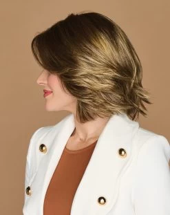 Unspoken Wig By Gabor | Mono Part 26 Unspoken Wig By Gabor | Mono Part -Do it with Wig shop. GB Unspoken Model1 Side2