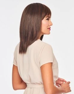 Prosperity Wig By Gabor -Do it with Wig shop. GBE Prosperity Model Side1