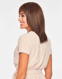 Prosperity Wig By Gabor -Do it with Wig shop. GBE Prosperity Model Side2