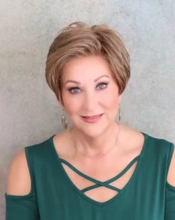 All The Best Wig By Gabor | Mono Top -Do it with Wig shop. GaborAllthebestGL12 14WS