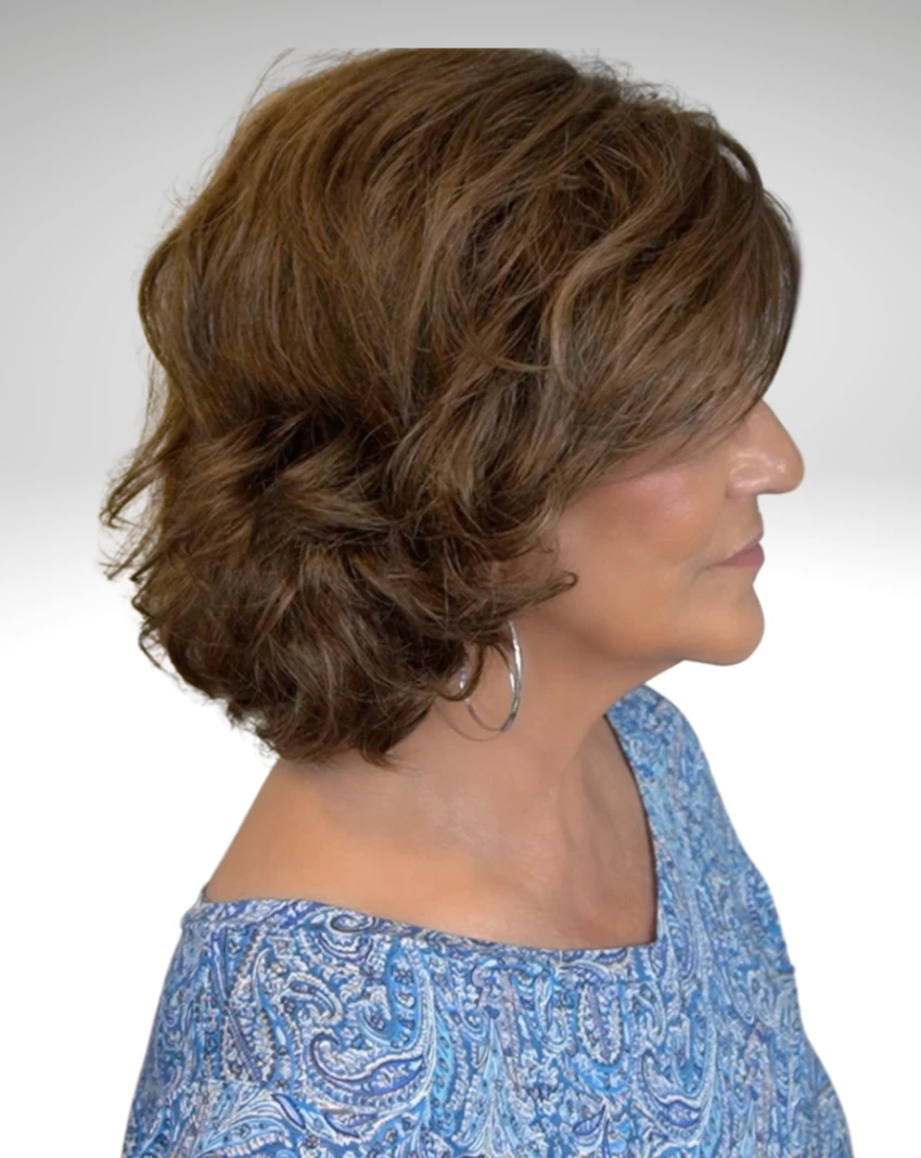 Blushing Beauty Wig By Gabor | Mono Part 15 Blushing Beauty Wig By Gabor | Mono Part - Image 13