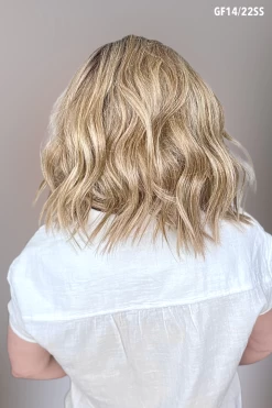 Dress Me Up Wig By Gabor | Mono Part -Do it with Wig shop. GaborDressMeUpGF14 22SS2