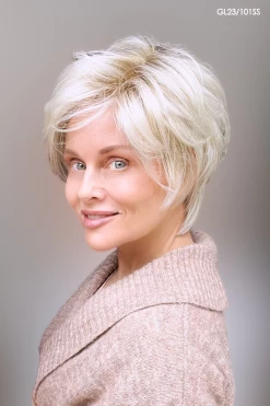 Femme & Flirty Wig By Gabor | Synthetic -Do it with Wig shop. GaborFemme FlirtyGL23 101SS4