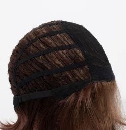 Gia Wig By Envy -Do it with Wig shop. GiaSide CinnamonRaisin