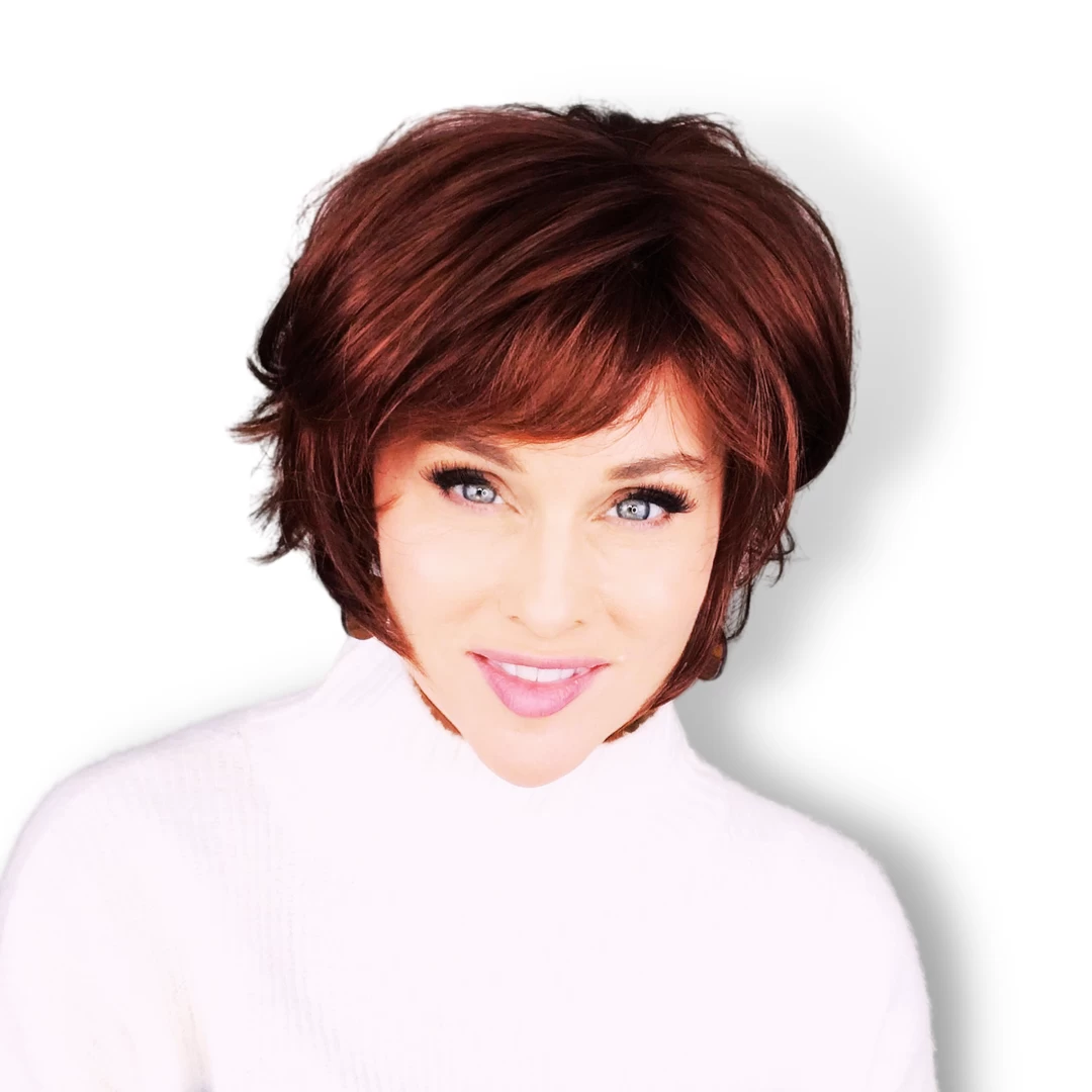 Gianelle Petite Wig By WigPro | Synthetic Wig 3 Gianelle Petite Wig By WigPro | Synthetic Wig