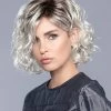 Girl Mono Large Wig By Ellen Wille | Mono Part | Synthetic 2 Girl Mono Large Wig By Ellen Wille | Mono Part | Synthetic -Do it with Wig shop. GirlMono Platinblonde 2 1
