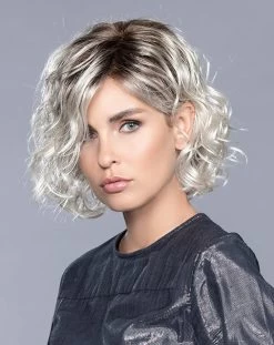 Girl Mono Wig By Ellen Wille | Mono Part -Do it with Wig shop. GirlMono Platinblonde 2