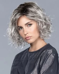 Girl Mono Wig By Ellen Wille | Mono Part -Do it with Wig shop. GirlMono StonegreyRooted 3