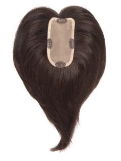 Glow French 8" Topper By Estetica | Mono Top -Do it with Wig shop. GlowFrench CapInside