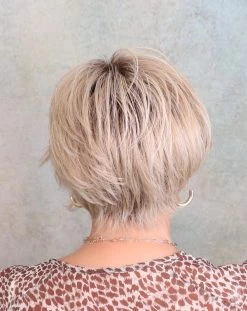 Go To Style By Raquel Welch | Mono Part -Do it with Wig shop. Gotostyleback