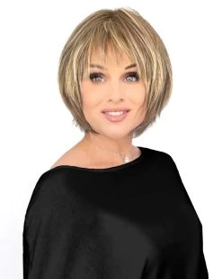 Do it with Wig shop. -Do it with Wig shop. HD FlirtyFringeBob Model Front1