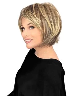 Flirty Fringe Bob Wig By Hairdo 24 Flirty Fringe Bob Wig By Hairdo -Do it with Wig shop. HD FlirtyFringeBob Model Side2