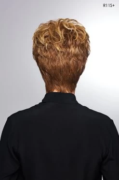 Full Fringe Pixie Wig By Hairdo -Do it with Wig shop. HD FullFringePixie Model2 Side2