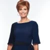 Instant Short Cut Wig By Hairdo -Do it with Wig shop. HD InstantShortCut Model Front1