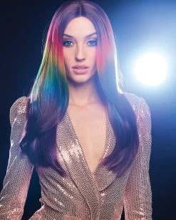 Party All Night Wig By Hairdo | Center Mono Part -Do it with Wig shop. HD PartyAllNight Model Front1