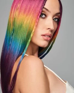 Party All Night Wig By Hairdo | Center Mono Part -Do it with Wig shop. HD PartyAllNight Model Front4