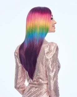 Party All Night Wig By Hairdo | Center Mono Part -Do it with Wig shop. HD PartyAllNight Model Side1