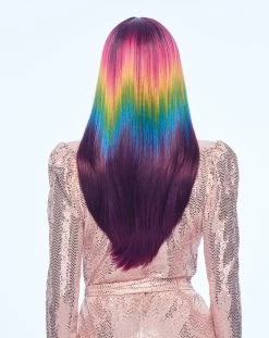 Party All Night Wig By Hairdo | Center Mono Part -Do it with Wig shop. HD PartyAllNight Model Side3