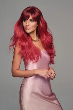 That's My Jam Wig By Hairdo | Heat-Friendly Synthetic -Do it with Wig shop. HD That sMyJam Model1 Front1