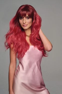 That's My Jam Wig By Hairdo | Heat-Friendly Synthetic -Do it with Wig shop. HD That sMyJam Model1 Front2