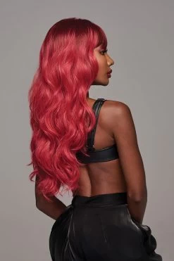 That's My Jam Wig By Hairdo | Heat-Friendly Synthetic -Do it with Wig shop. HD That sMyJam Model2 Side1