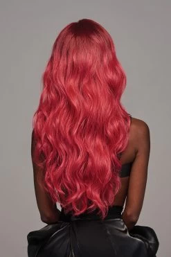 That's My Jam Wig By Hairdo | Heat-Friendly Synthetic -Do it with Wig shop. HD That sMyJam Model2 Side2